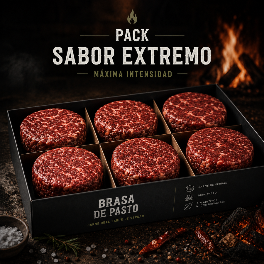 Pack Sabor Potente