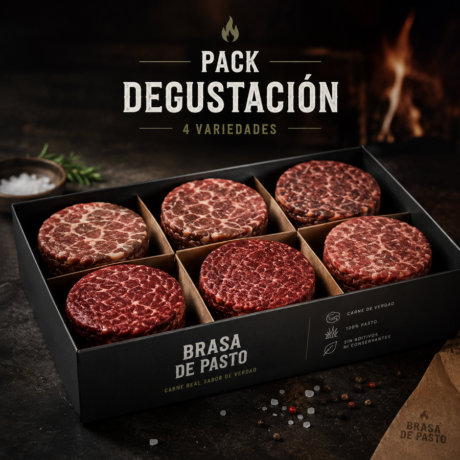 Pack Degustación